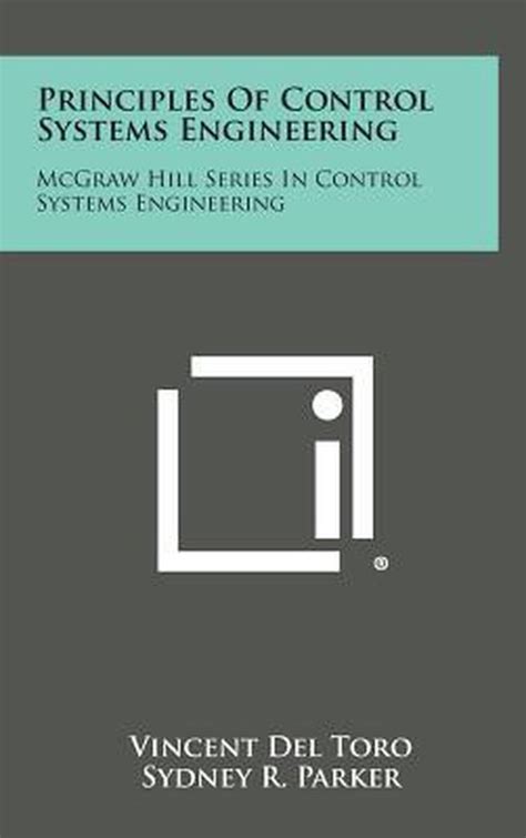 Principles Of Control Systems Engineering Mcgraw Hill Series In Control Systems Engineering