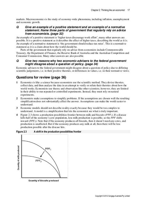 Principles Of Economics 5th Edition Answer Key