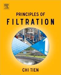 Principles Of Filtration 1st Edition
