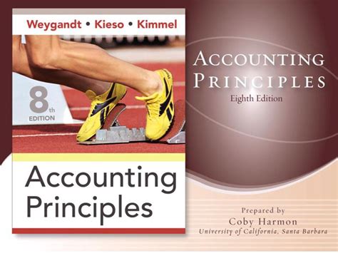 Principles Of Financial Edition Eighth Accounting