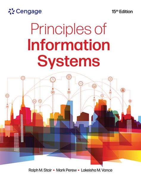 Principles Of Information Canadian Systems Edition First
