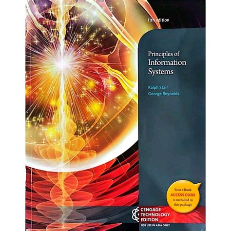 Principles Of Information Systems 11th Edition Pdf