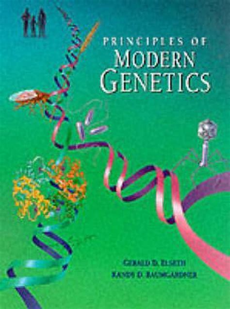 Principles Of Modern Genetics