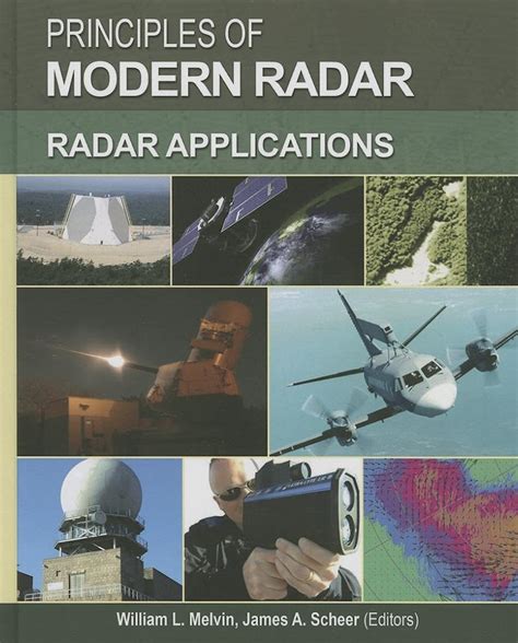 Principles Of Modern Radar Radar Applications Ele