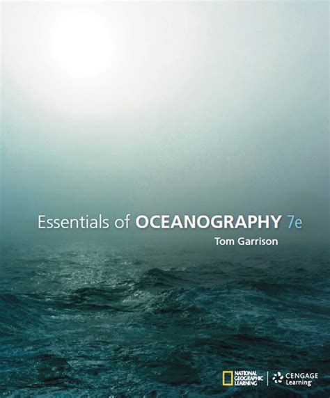 Principles Of Oceanography 7th Edition