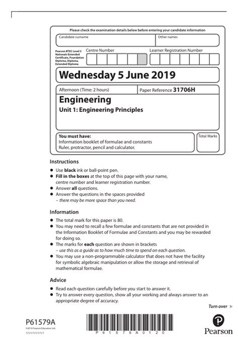 Principles Of Review Engineering Exam