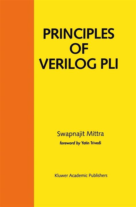 Principles Of Verilog Pli