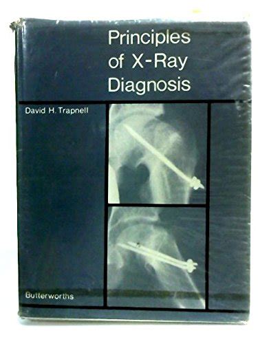 Principles Of X Ray Diagnosis