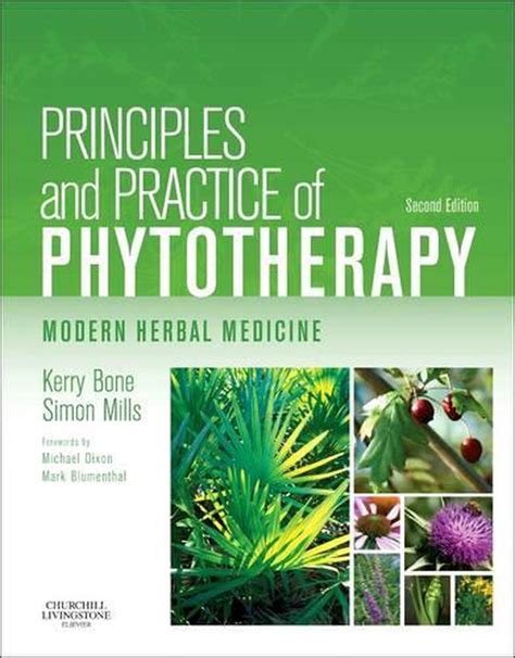 Principles and Practice of Phytotherapy - 9780443069925