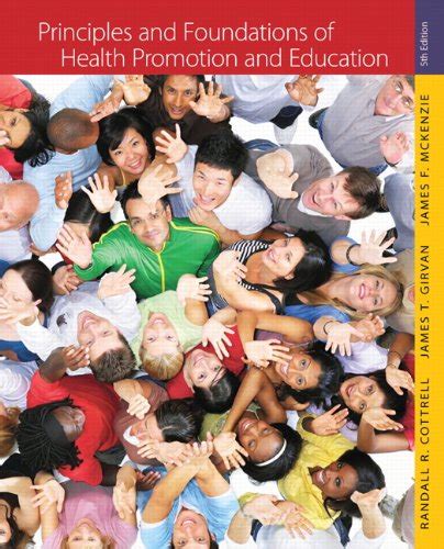 Principles and foundations of health promotion and education 5th edition. - Caracteristicas del estudiante que egresa del segundo ciclo de enseñanza secundaria.