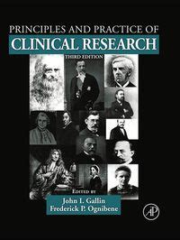 Principles and practice of clinical research third edition. - Manuale delle parti del motore kubota d850.