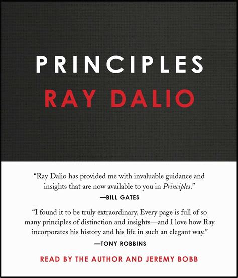 Principles by Ray Dalio A Book Summary Oberlo Blog