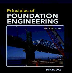 Principles foundation engineering 7th edition solutions manual. - A handbook of pronunciation of english words by j sethi.