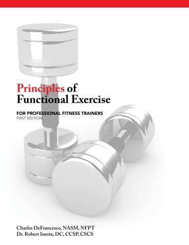Principles of Functional Exercise
