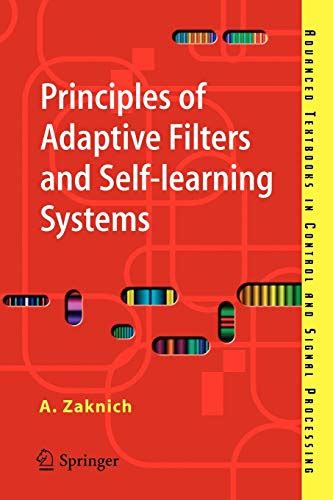 Principles of adaptive filters and self learning systems advanced textbooks in control and signal processing. - Activity 1 radioactive decay lab student guide.