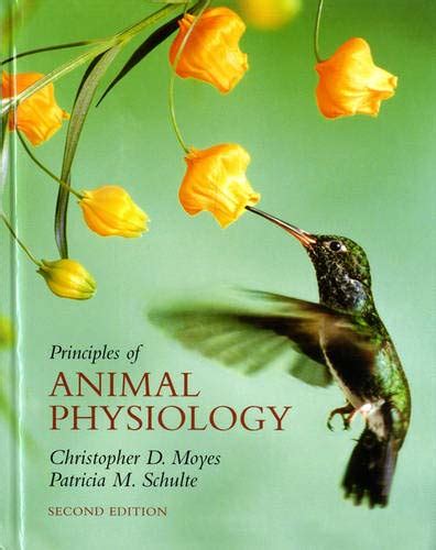 Principles of animal physiology 2nd edition textbook by moyes and schulte book. - Sears garage door opener manual 1 3 hp.