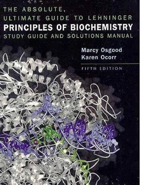 Principles of biochemistry 5th edition solutions manual. - Arre t du conseil d'e tat du roi, du 13 octobre 1781.