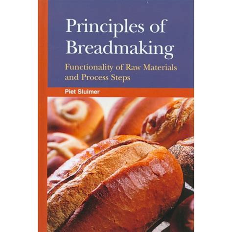 Principles of breadmaking functionality of raw materials and process steps. - Rotary lift four post 12000 manuals.