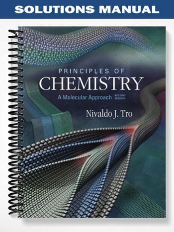 Principles of chemistry tro solutions guide. - Compressed air foam system operation manual.