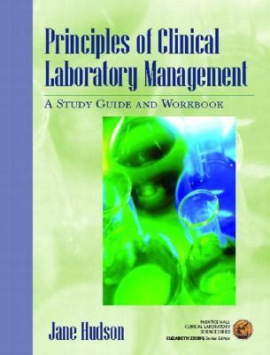 Principles of clinical laboratory management a study guide and workbook. - Ge profile spacemaker xl1800 manual download.
