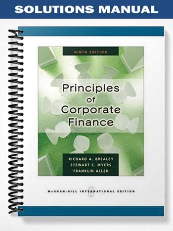 Principles of corporate finance brealey solutions manual 9th edition. - Floating structures guide design analysis barltrop.