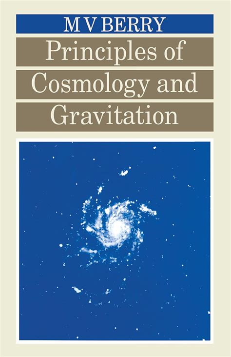Principles of cosmology and gravitation by michael v berry. - Sprich doch mit deinen knechten aramäisch, wir verstehen es!.