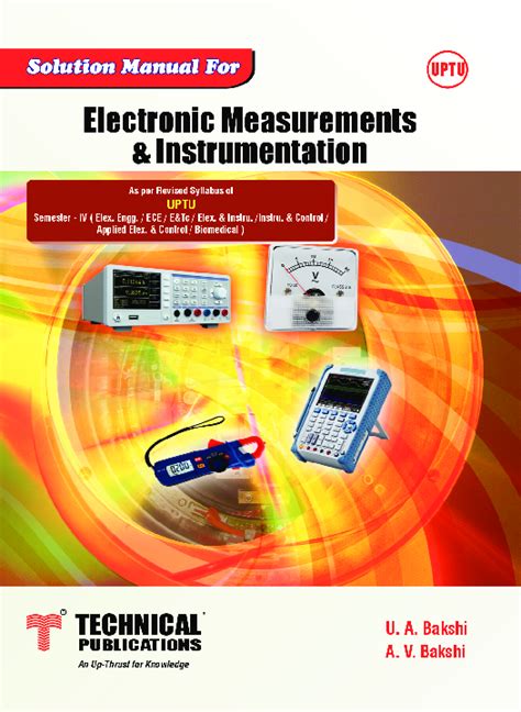 Principles of electronic instrumentation solution manual. - Real time physics labs solutions manual.