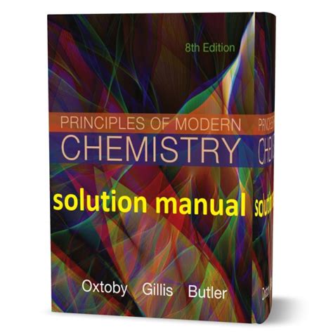 Principles of general chemistry solutions manual oxtoby. - Engineering mechanics dynamics hibbeler 12 edition solutions manual.