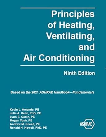 Principles of heating ventilating and air conditioning a textbook with. - Allouette 2 methode de francais langue etrangere.