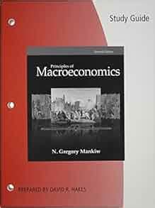 Principles of macroeconomics study guide mankiw. - August wilsons fences a reference guide author sandra g shannon published on may 2003.