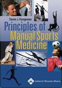 Principles of manual sports medicine principles of manual sports medicine. - Manual de entrenamiento del piloto bell 206.
