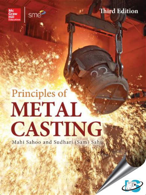 Principles of metal casting third edition. - Estructura del consejo superior de investigaciones científicas..