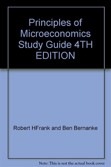 Principles of microeconomics bernanke study guide. - Modziez biaegostoku wobec uzaleznien i przemocy.