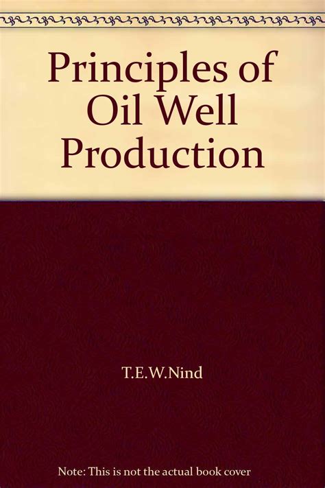 Principles of oil well production t e w nind. - Toshiba satellite p300 service manual repair guide.