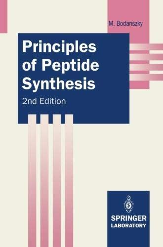 Principles of peptide synthesis springer lab manuals. - Zasady prawa budowlanego i zagospodarowania przestrzennego.