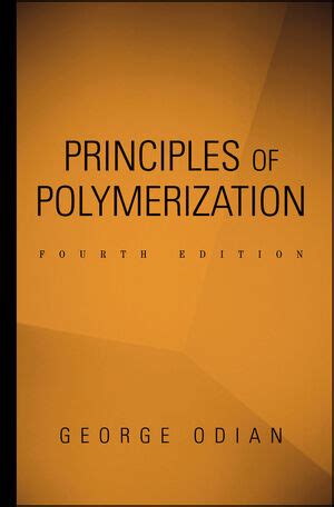Principles of polymerization odian solution manual. - Grantfinder the complete guide to postgraduate funding science grant finder.
