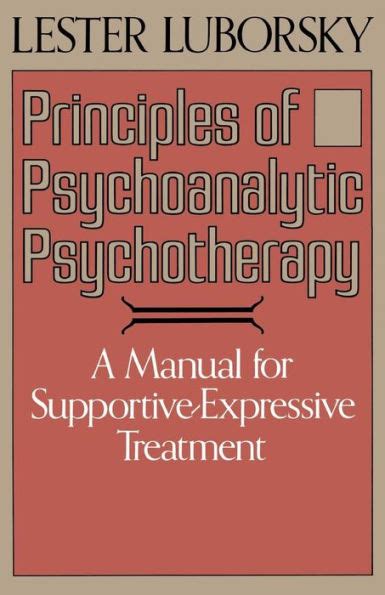 Principles of psychoanalytic psychotherapy a manual for supportive expressive treatment. - Land rover defender service repair manual.