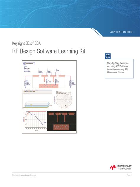 Principles of rf design.  This course helps to get depth knowledge of RF system de...