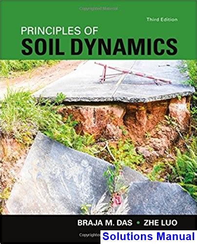 Principles of soil dynamics das solution manual. - Pollaio inizio semplice per i principianti come allevare i polli razze sane e felici guida il pollo.