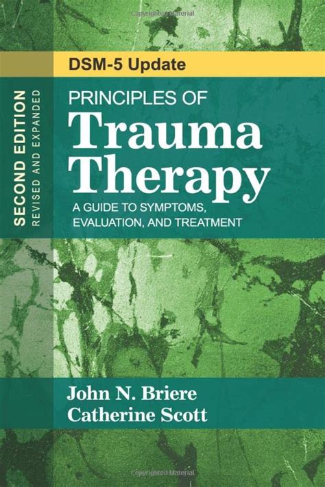 Principles of trauma therapy a guide to symptoms evaluation and treatment john briere. - Bibliographie sur l'océanographie de l'estuaire du st-laurent.