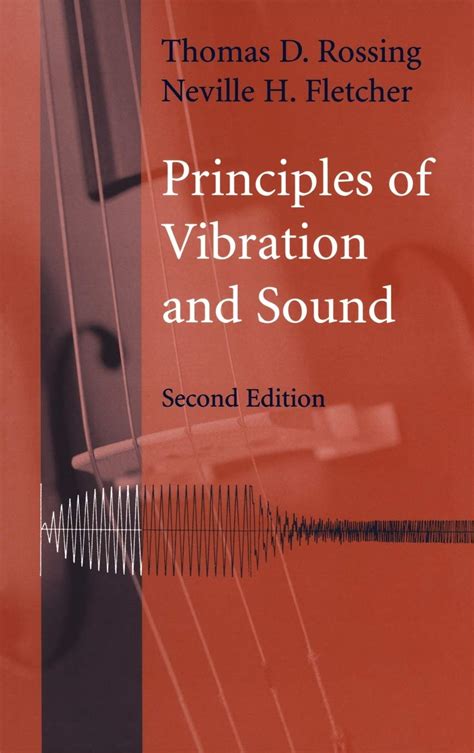 Principles of vibration and sound solution manual. - Der alternative wille und die alternative obligation.