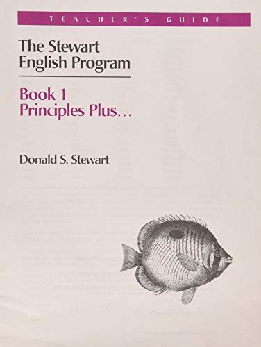 Principles plus book 1 teacher guide stewart english program grd 7 8. - Aprilia scarabeo 50 2t service repair manual.
