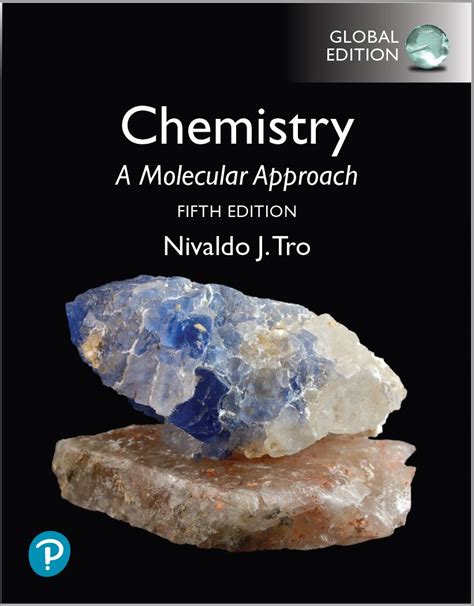 Read Principles Of Chemistry A Molecular Approach With Access Code By Nivaldo J Tro