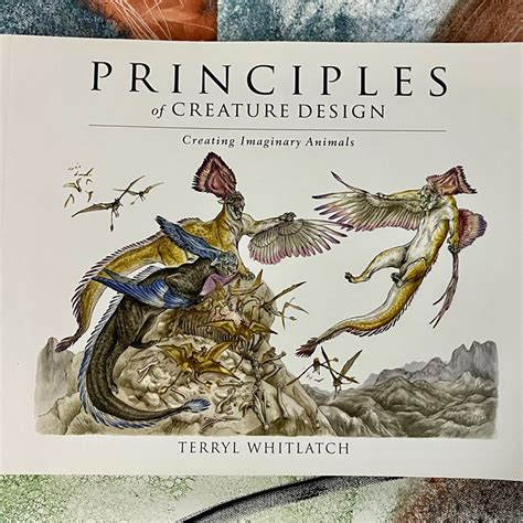 Full Download Principles Of Creature Design From The Actual To The Amazing By Terryl Whitlatch