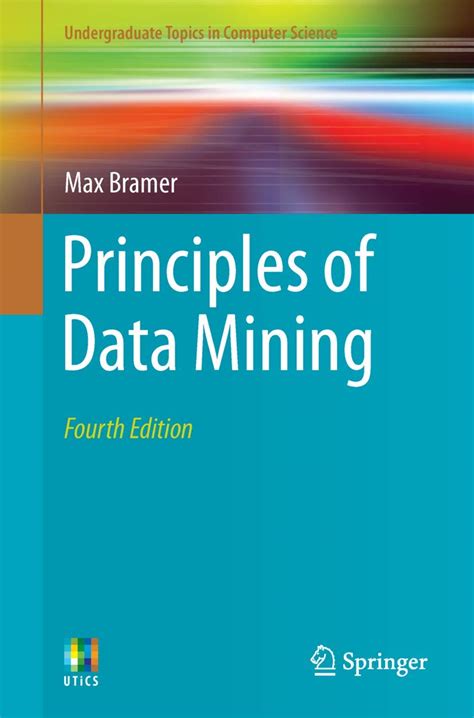 Download Principles Of Data Mining Undergraduate Topics In Computer Science By Max Bramer