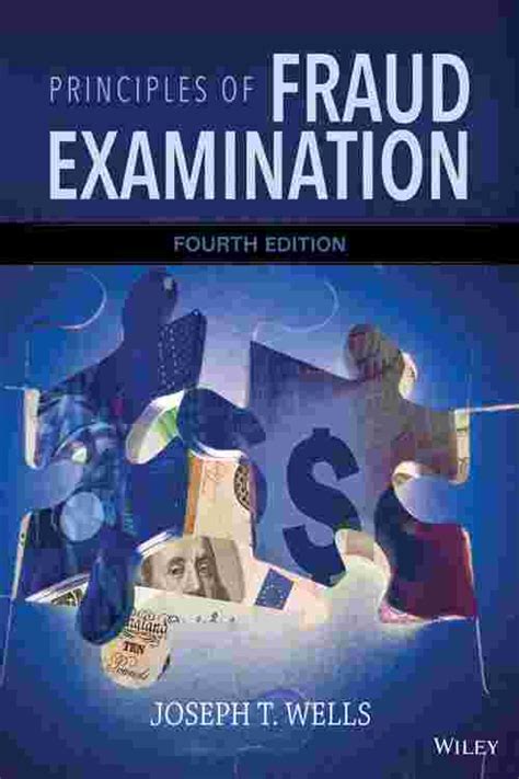 Download Principles Of Fraud Examination By Joseph T Wells