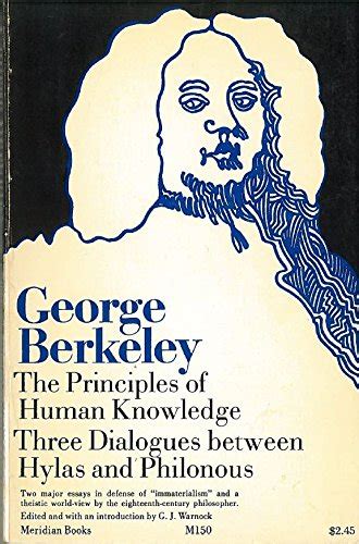 Download Principles Of Human Knowledge  Three Dialogues Between Hylas And Philonous By George Berkeley