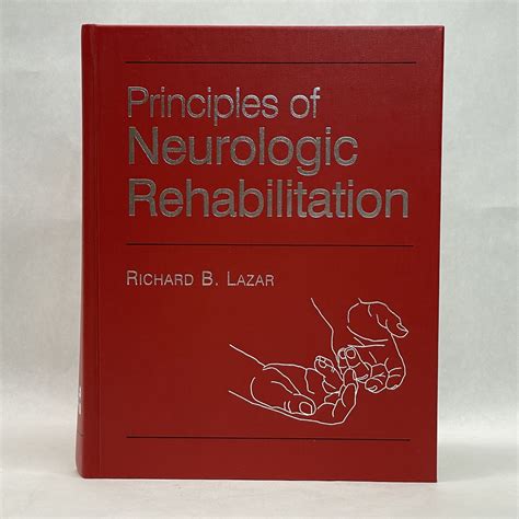 Full Download Principles Of Neurologic Rehabilitation By Richard B Lazar