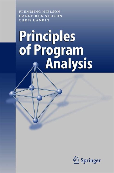 Read Principles Of Program Analysis By Flemming Nielson