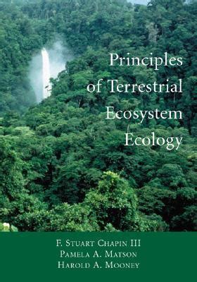 Download Principles Of Terrestrial Ecosystem Ecology By F Stuart Chapin Iii